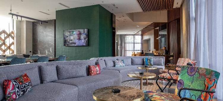 "西部汤格尔"(Occidental Tanger)图片