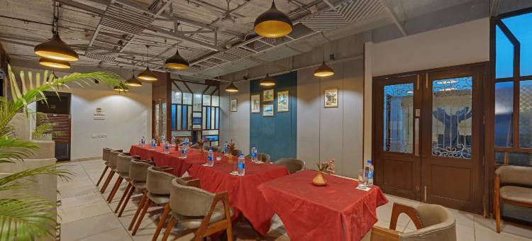 翡翠旅馆(Comfort Inn Emerald,Dapoli)图片