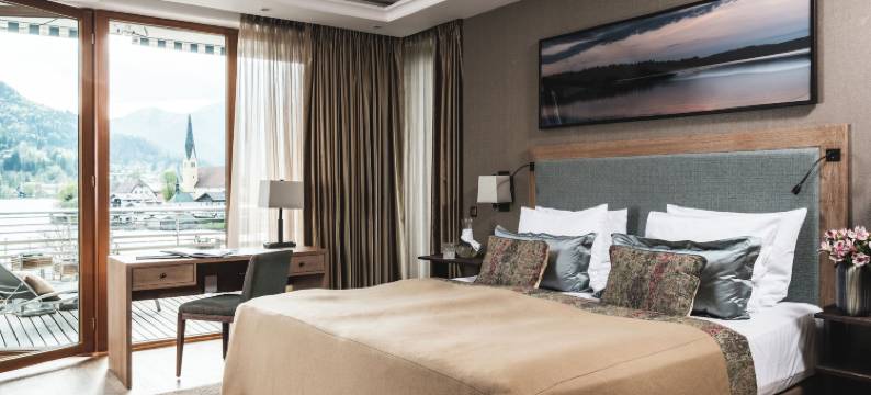 厄贝法赫特阿尔特霍夫海景酒店(Althoff Seehotel Überfahrt)图片