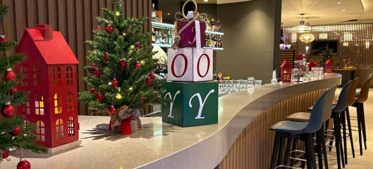 希尔顿欢朋酒店威尼斯新岛(Hampton by Hilton Venice Isola Nuova)图片