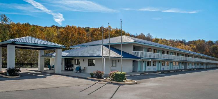 芒特弗农雷弗洛谷温德姆戴斯酒店(Days Inn by Wyndham Renfro Valley Mount Vernon)图片