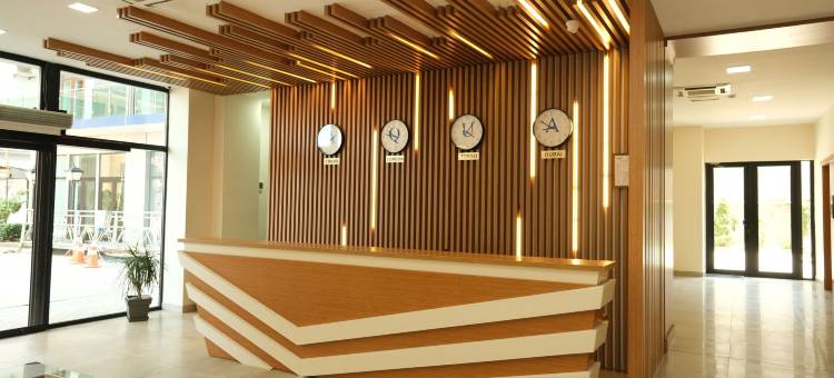水上巴统公寓酒店(Aqua Batumi Hotel & Apartments)图片