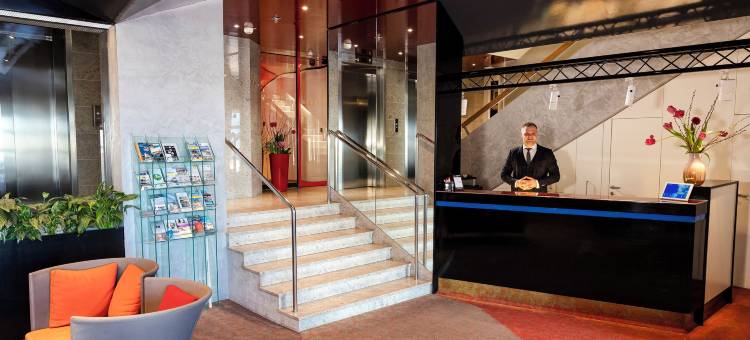 TOP乡村之路罗斯阿姆斯坦德酒店(TOP CountryLine Hotel Roth am Strande)图片