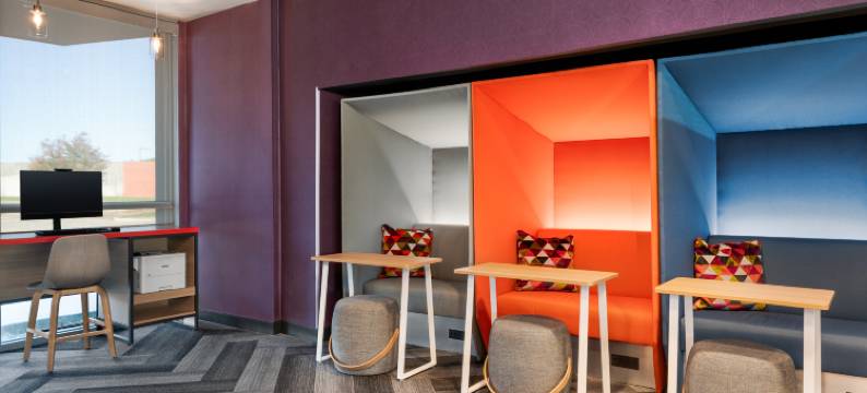 Tru by Hilton 巴特尔克里克(Tru by Hilton Battle Creek)图片