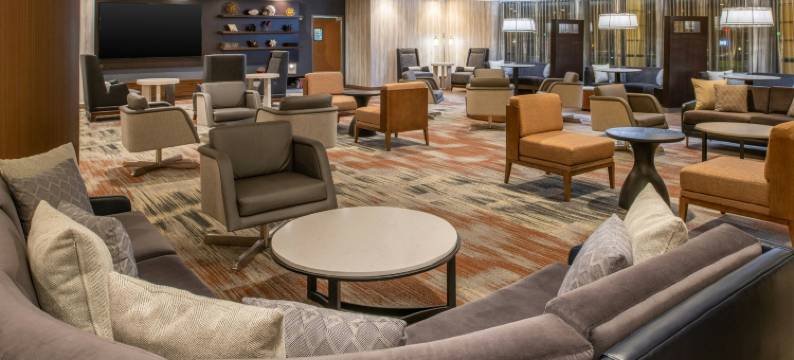 卡尔森城万怡酒店(Courtyard Carson City)图片