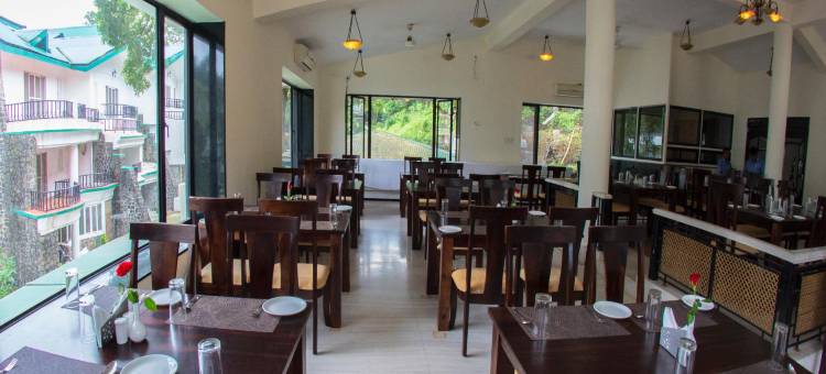 罗那瓦拉坎达拉天鹅绒县水疗度假村(Velvet County Resort and Spa Lonavala  Khandala)图片