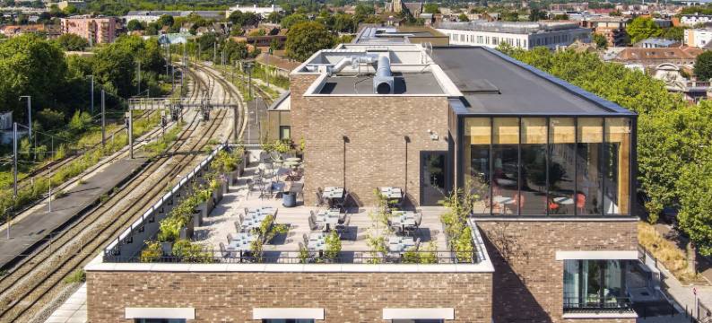 中央码头(Quai Central)图片