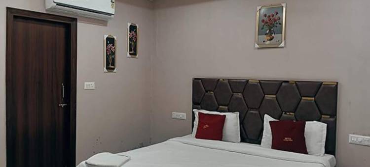 Fabhotel 拉达马达夫酒店(Fabhotel Radha Madhav)图片