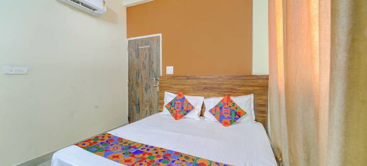 Fabhotel 亚什住宿旅馆(Fabhotel Yash Stay Inn)图片