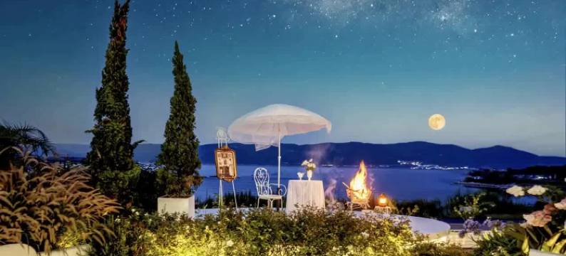 大理木西·秘密花园海景美宿(洱海S湾生态廊道店)图片