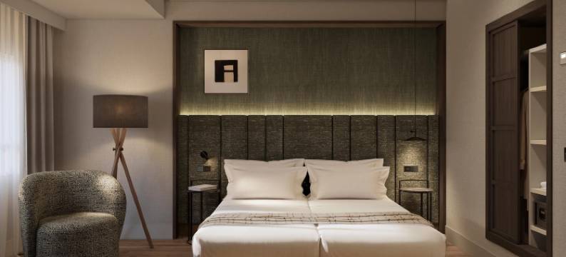 NH坎希勒阿亚拉维多利亚酒店(NH Canciller Ayala Vitoria)图片