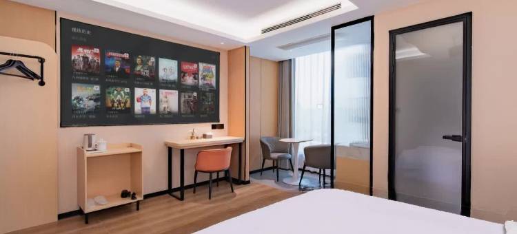 泊雅酒店(昌北机场店)图片