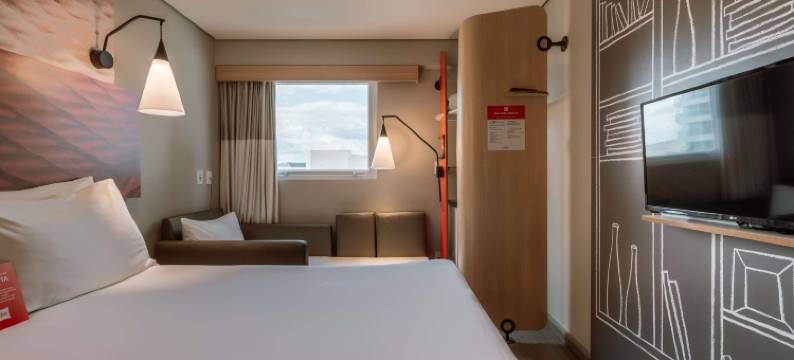 北茹阿泽鲁宜必思酒店(Ibis Juazeiro do Norte)图片