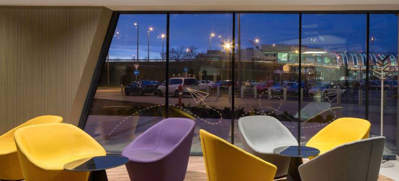 宜必思尚品-布达佩斯机场酒店(Ibis Styles Budapest Airport)图片