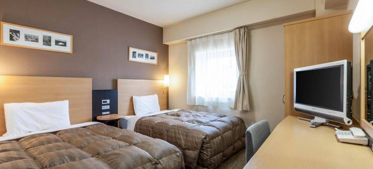 带广舒适酒店(Comfort Hotel Obihiro)图片