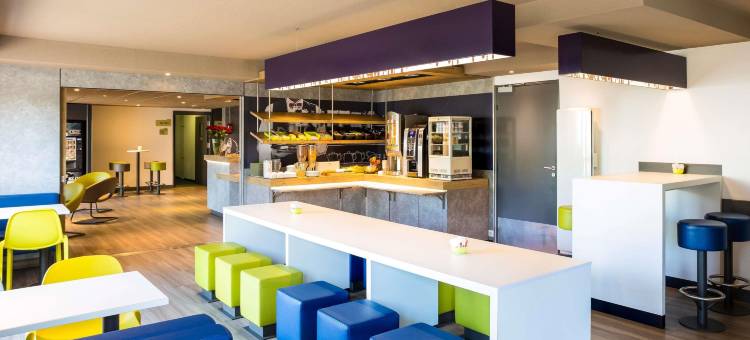 波城东宜必思快捷酒店(ibis Budget Pau Est)图片