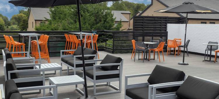 剑桥巴希尔贝斯特韦斯特品质精选酒店酒店(Cambridge Bar Hill Hotel, BW Signature Collection)图片