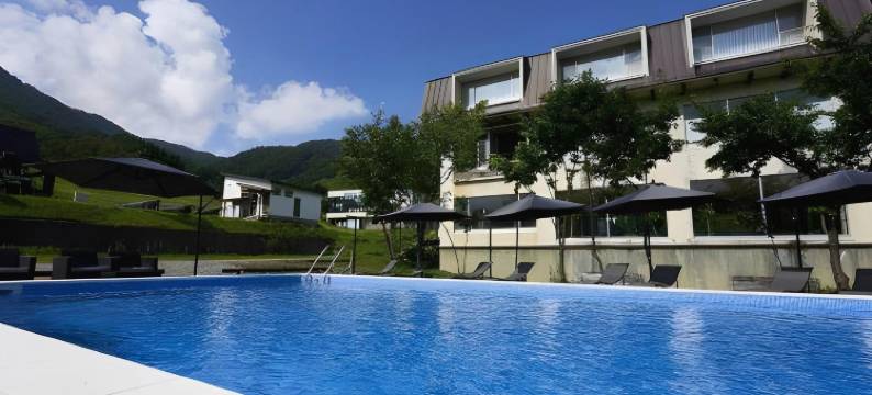 白马高山酒店(Hakuba Alps Hotel)图片