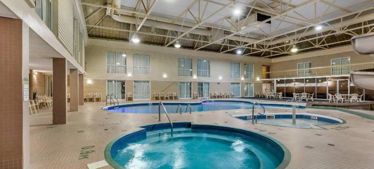 克拉丽奥套房酒店(Clarion Hotel & Suites)图片