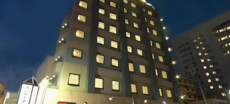 水道町GR酒店(GR Hotel Suidocho)图片