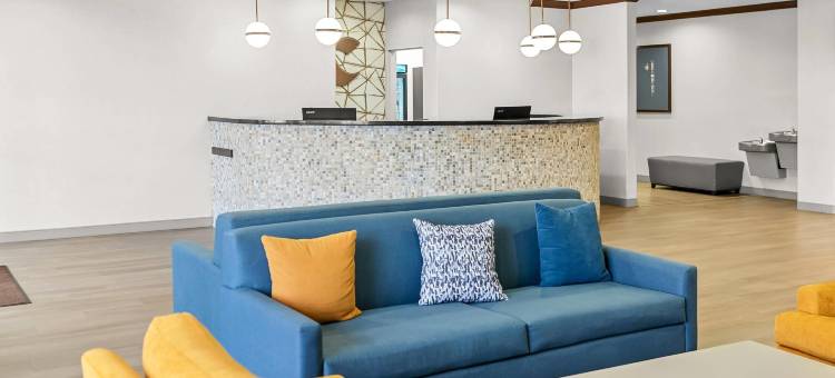 康福特套房辛普森维尔 - 格林维尔(Comfort Suites Simpsonville - Greenville)图片