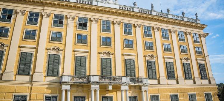 伊贝尔城维也纳美泉宫(Ibercity Wien Schönbrunn)图片