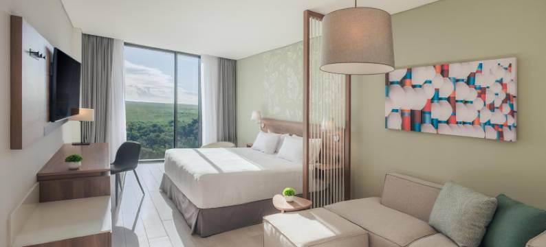 坎昆机场凯悦嘉轩(Hyatt Place Cancun Airport)图片