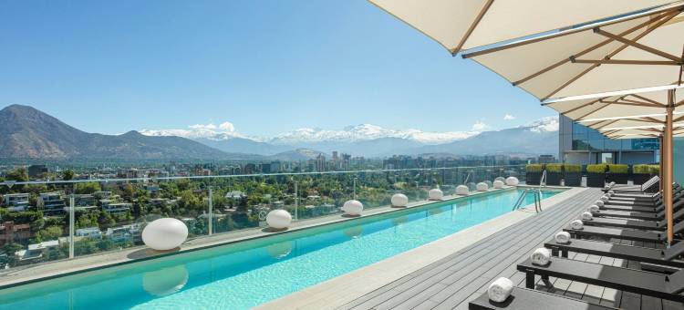 W圣地亚哥酒店(W Santiago)图片