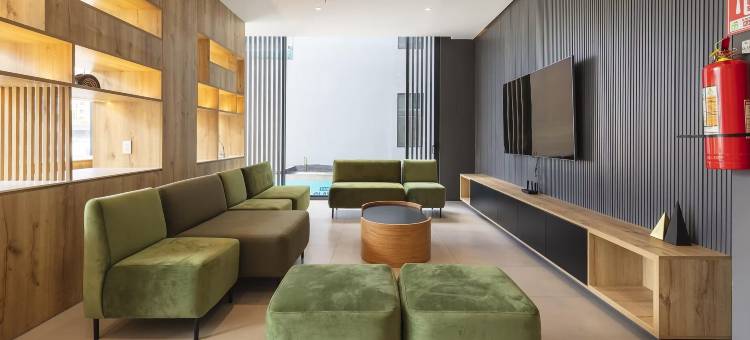 塞斯公寓(Seis Residences)图片