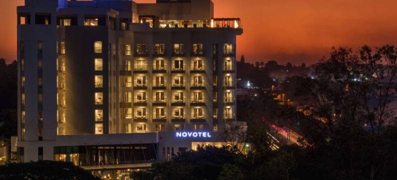 卢本巴希诺富特酒店(Novotel Lubumbashi)图片