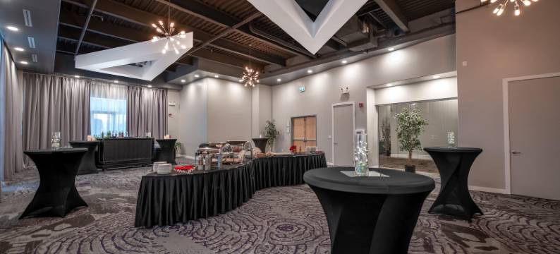 尼斯库海岸旅馆及会议中心(Coast Nisku Inn & Conference Centre)图片