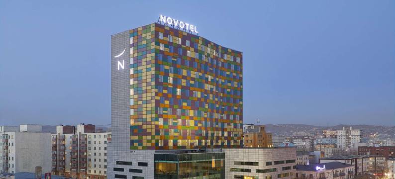 诺富特乌兰巴托(Novotel Ulaanbaatar)图片