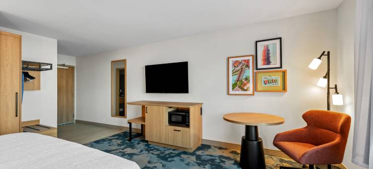 弗农山汉希尔顿欢朋酒店(Hampton Inn by Hilton Mt. Vernon)图片