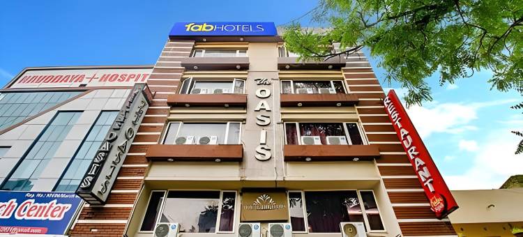 FabHotel the Oasis图片