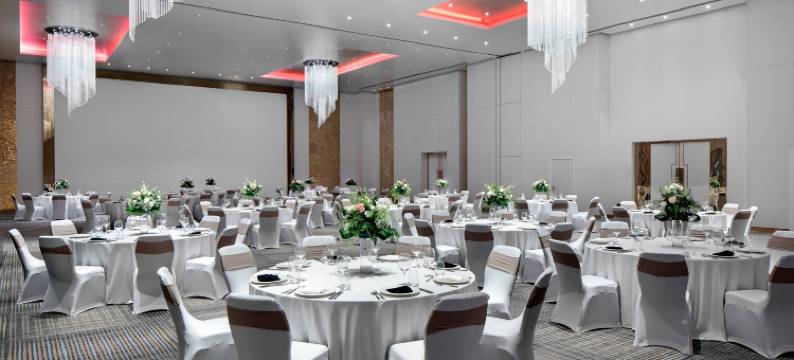 拉各斯伊凯贾万豪酒店(Lagos Marriott Hotel Ikeja)图片