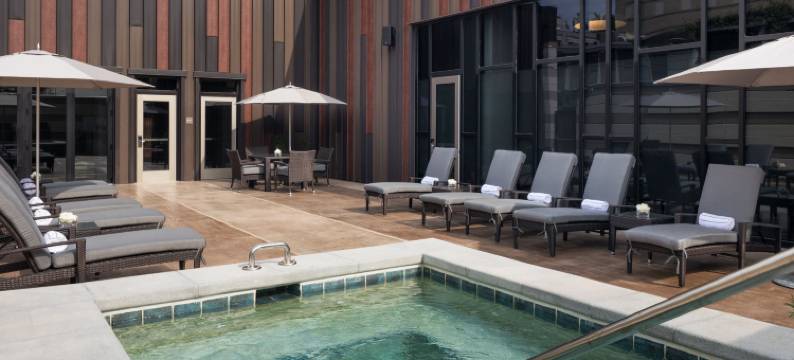 杰克逊威斯汀酒店(The Westin Jackson)图片