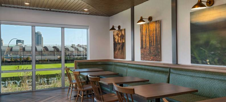 圣路易斯市中心万枫酒店及套房(Fairfield Inn & Suites St. Louis Downtown)图片