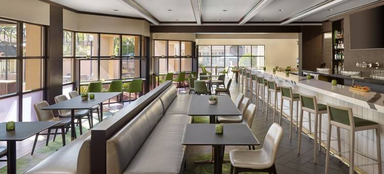 夏洛特南方公园万豪酒店(Charlotte Marriott SouthPark)图片