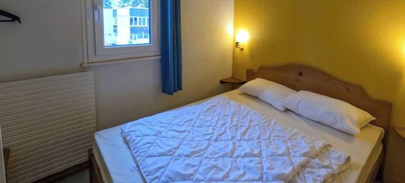 Vacancéole度假公寓，汝拉山(Residence Vacancéole les Monts Jura)图片