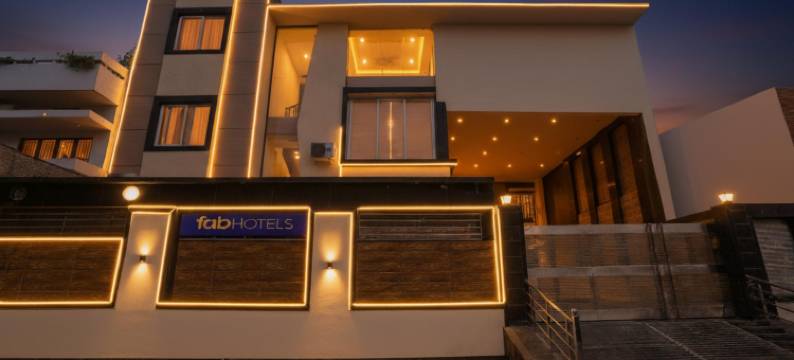 FabHotel 贝拿勒斯别墅(FabHotel Villa de Benares - Tulsi Manas Mandir)图片