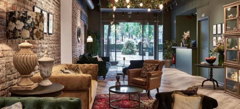 城市庭院酒店(Urban Yard Hotel)图片