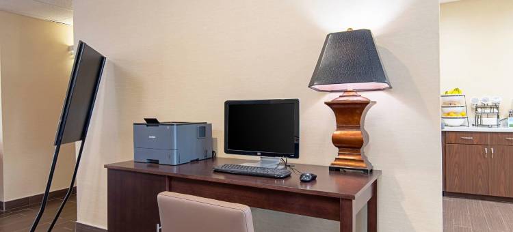 弗雷德里克斯堡舒适套房酒店(Comfort Inn and Suites Fredericksburg)图片