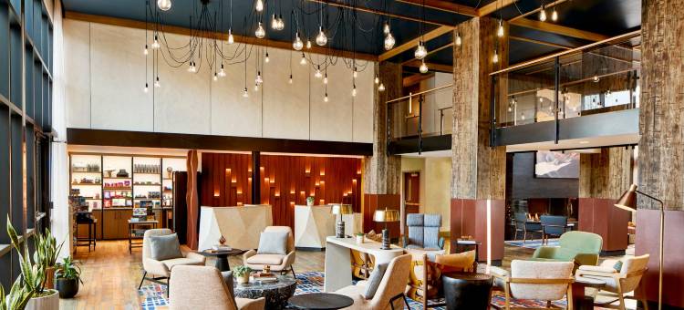 帕克城泰恩斯臻品之选酒店(Hotel Thaynes, Park City, a Tribute Portfolio Hotel)图片
