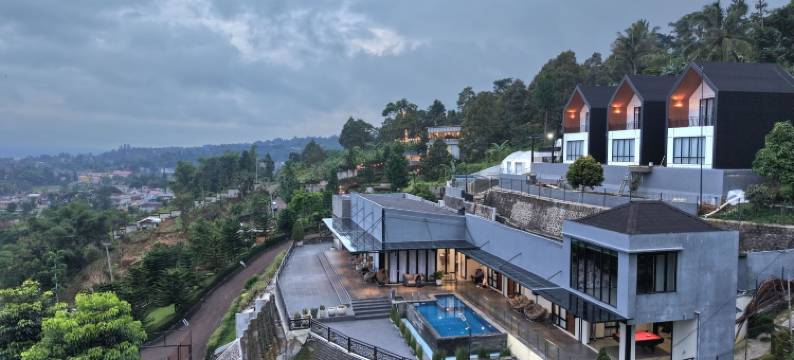 塔玛斯图阿涅莫斯度假村(Anemos Resort By Tamastu)图片