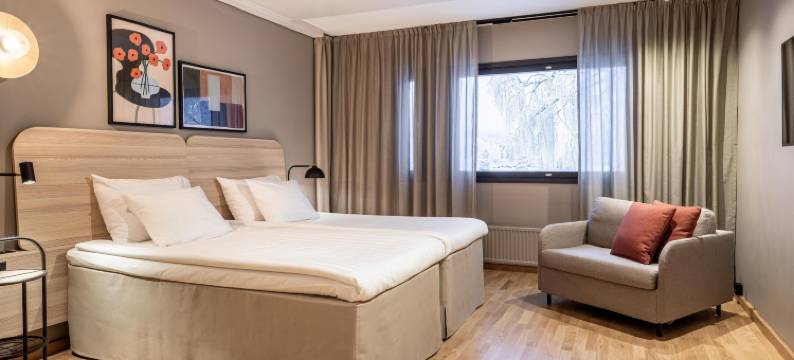 斯堪迪克博涵霍维酒店(Scandic Pohjanhovi)图片