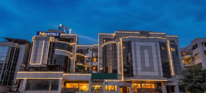 Fabhotel 天际酒店(Hotel O Skyland)图片