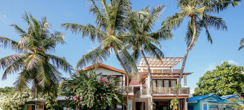 马尔代夫基南度假村(Kinan Retreat)图片