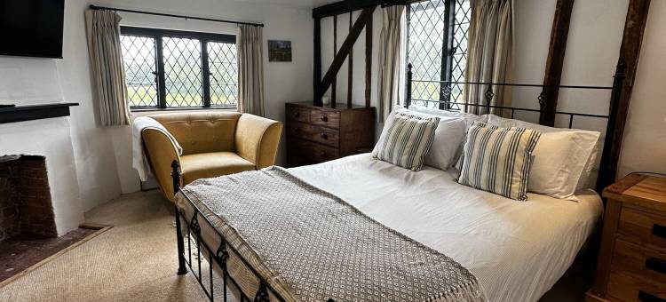 登斯福德民宿(Bed and Breakfast Dunsfold)图片