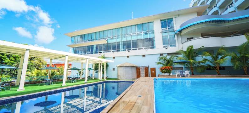 帕拉西亚酒店(Palasia Hotel)图片