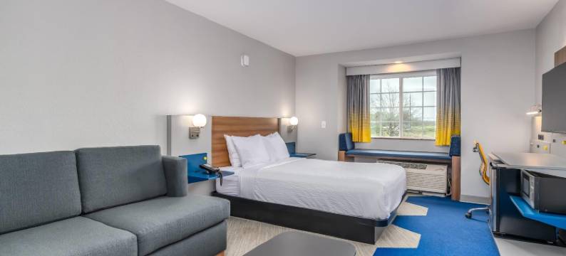 蒙哥马利温德姆麦客达套房酒店(Microtel Inn & Suites by Wyndham Montgomery)图片